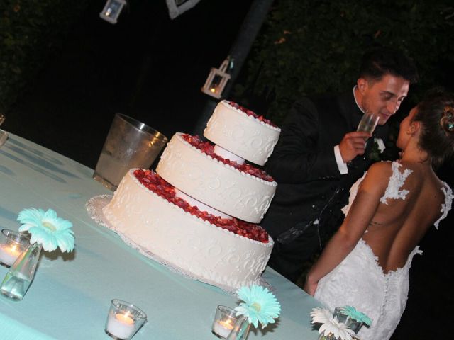 Il matrimonio di William e Luana a Marnate, Varese 12