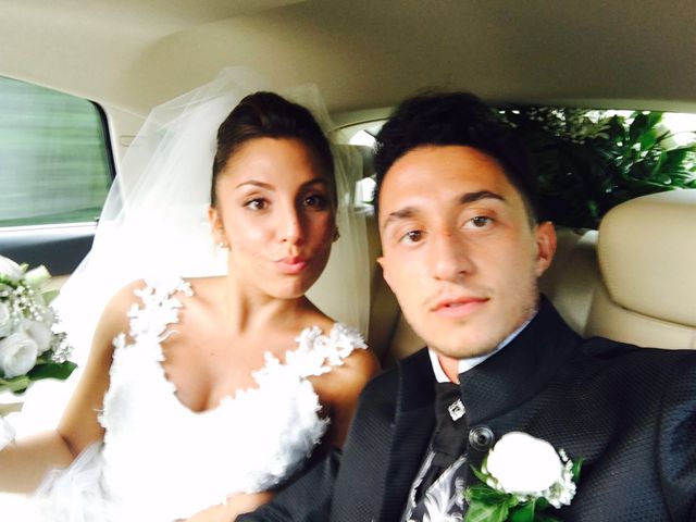 Il matrimonio di William e Luana a Marnate, Varese 13