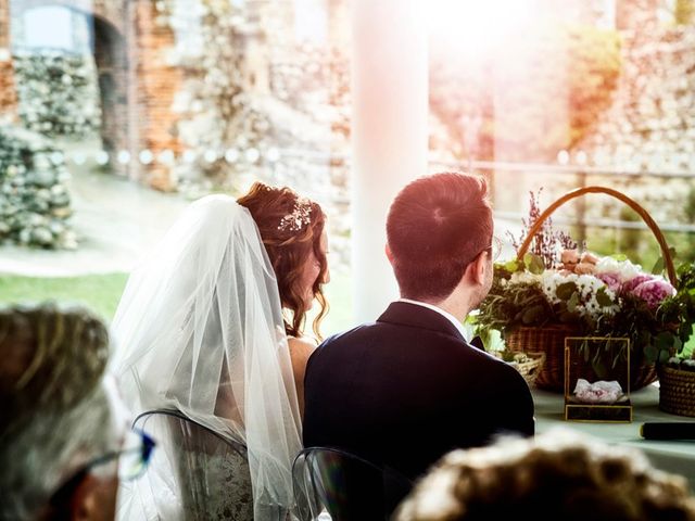 Il matrimonio di Michele e Valentina a Lonato del Garda, Brescia 44