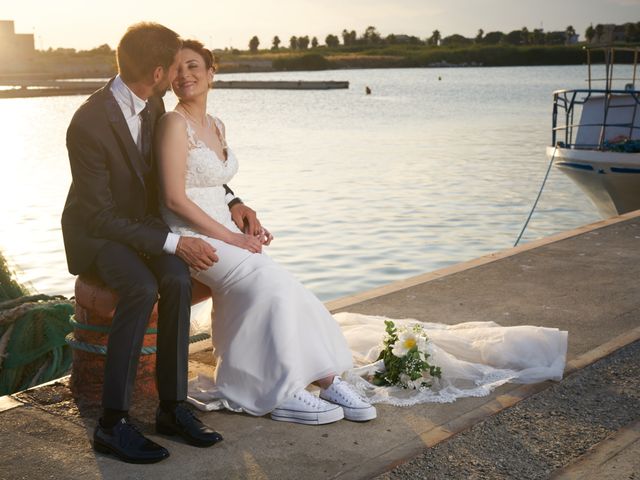 Il matrimonio di Giorgio e Angelica a Corigliano Calabro, Cosenza 18