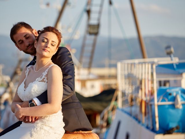 Il matrimonio di Giorgio e Angelica a Corigliano Calabro, Cosenza 20