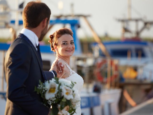 Il matrimonio di Giorgio e Angelica a Corigliano Calabro, Cosenza 21