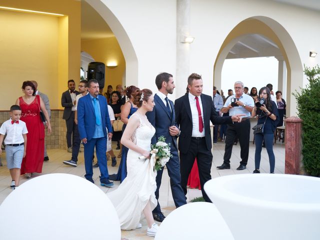 Il matrimonio di Giorgio e Angelica a Corigliano Calabro, Cosenza 23