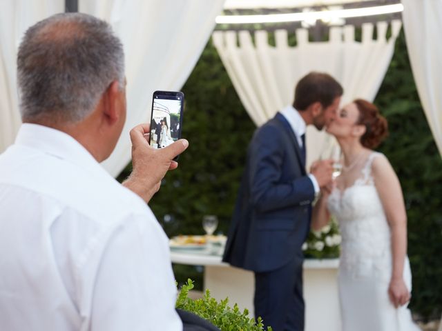 Il matrimonio di Giorgio e Angelica a Corigliano Calabro, Cosenza 25