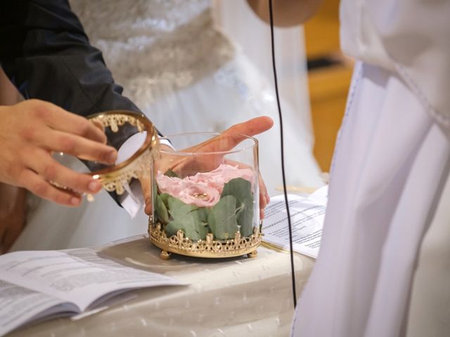 Il matrimonio di Antonio e Rossella a Casalnuovo Monterotaro, Foggia 27