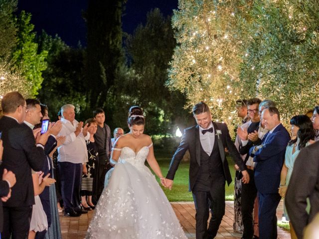 Il matrimonio di Antonio e Rossella a Casalnuovo Monterotaro, Foggia 52