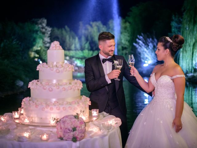 Il matrimonio di Antonio e Rossella a Casalnuovo Monterotaro, Foggia 56