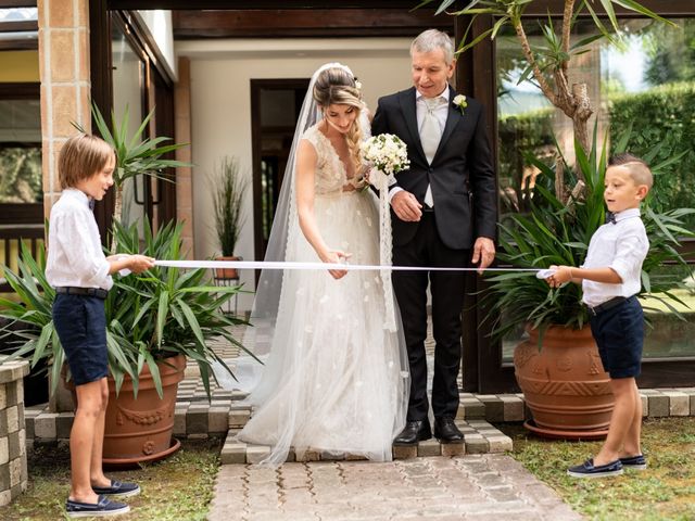 Il matrimonio di Consuelo e Giordano a Nettuno, Roma 35