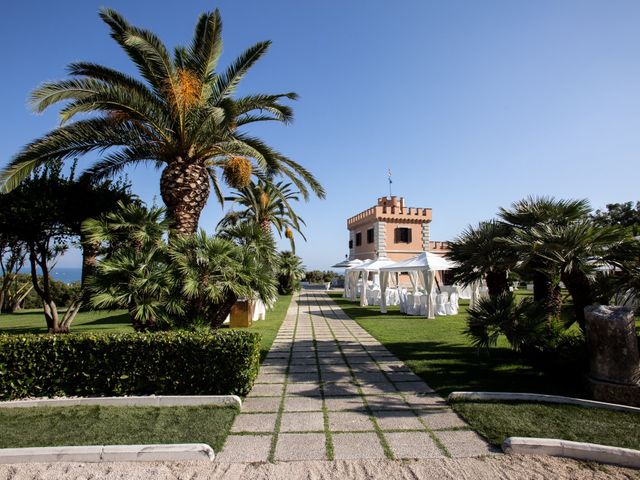 Il matrimonio di Consuelo e Giordano a Nettuno, Roma 38