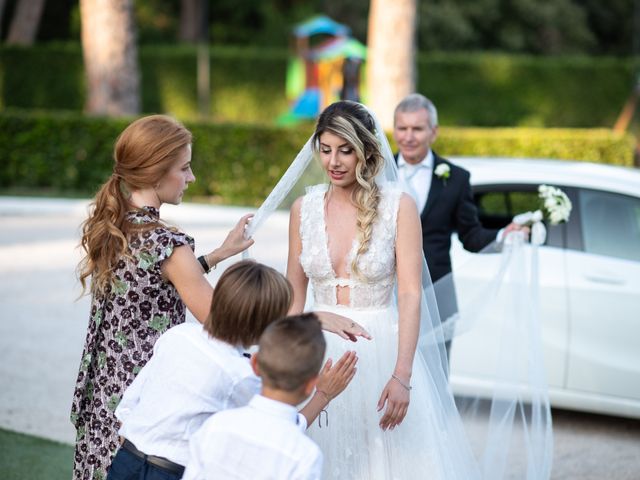 Il matrimonio di Consuelo e Giordano a Nettuno, Roma 57