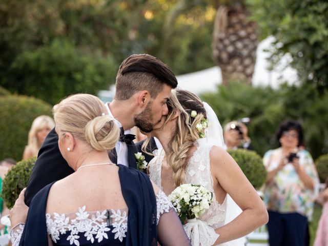 Il matrimonio di Consuelo e Giordano a Nettuno, Roma 63