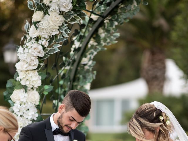 Il matrimonio di Consuelo e Giordano a Nettuno, Roma 72