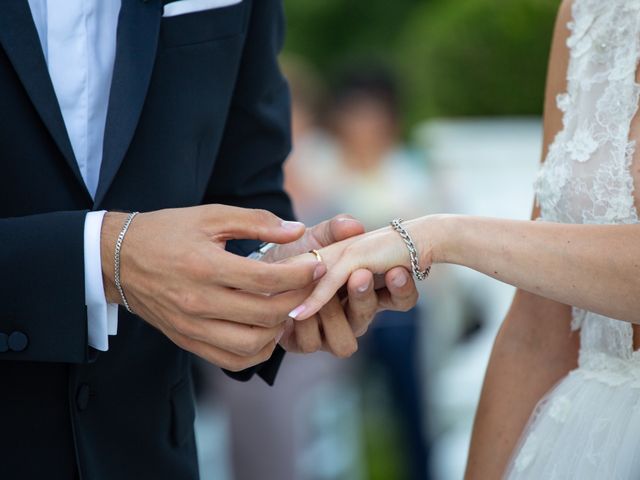 Il matrimonio di Consuelo e Giordano a Nettuno, Roma 76