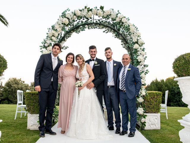 Il matrimonio di Consuelo e Giordano a Nettuno, Roma 91