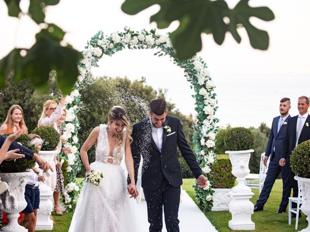 Il matrimonio di Consuelo e Giordano a Nettuno, Roma 95