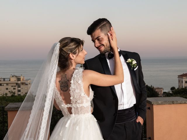 Il matrimonio di Consuelo e Giordano a Nettuno, Roma 97