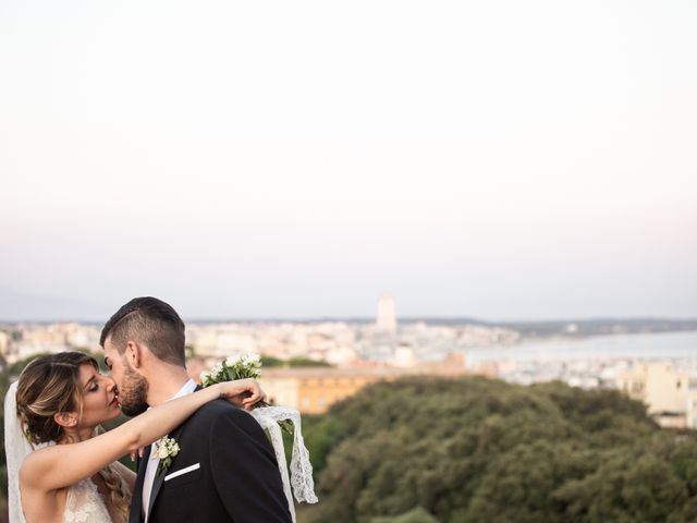 Il matrimonio di Consuelo e Giordano a Nettuno, Roma 99