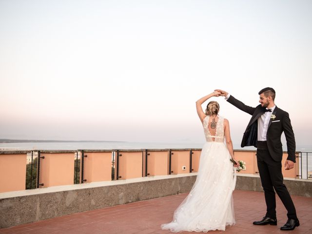 Il matrimonio di Consuelo e Giordano a Nettuno, Roma 103