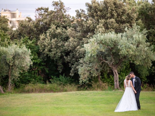 Il matrimonio di Consuelo e Giordano a Nettuno, Roma 106