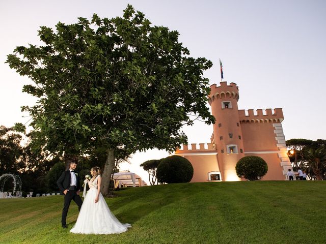 Il matrimonio di Consuelo e Giordano a Nettuno, Roma 108