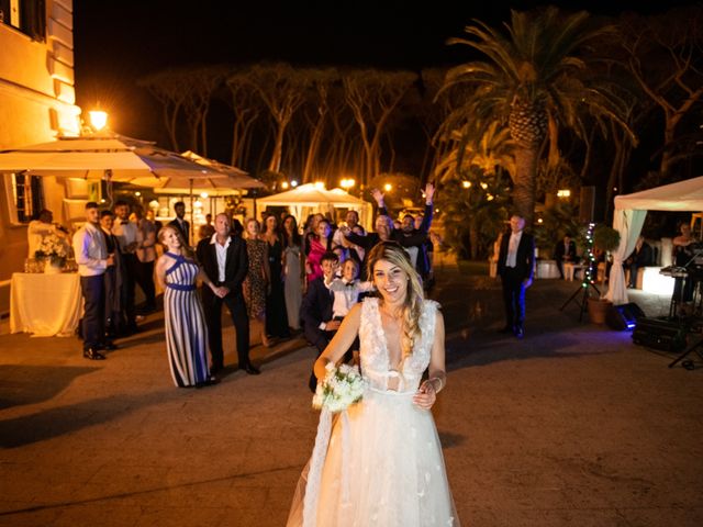 Il matrimonio di Consuelo e Giordano a Nettuno, Roma 150