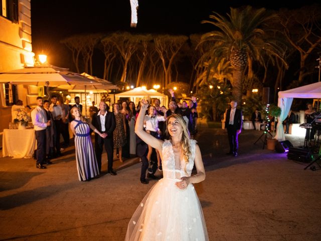 Il matrimonio di Consuelo e Giordano a Nettuno, Roma 151