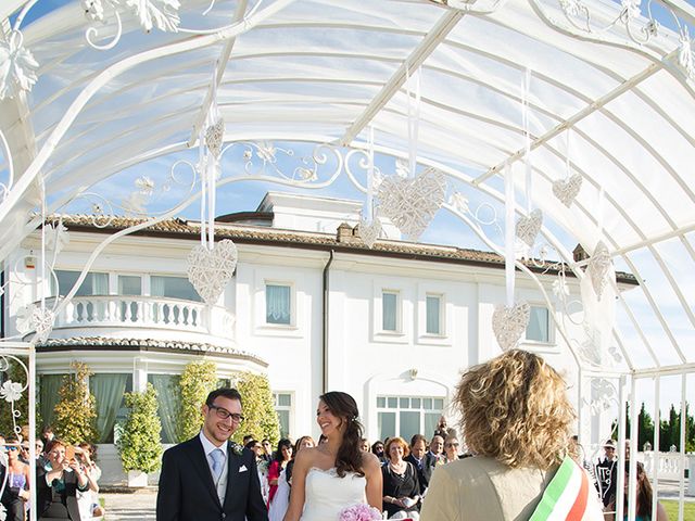 Il matrimonio di Duilio e Lucilla a Bassano Romano, Viterbo 36