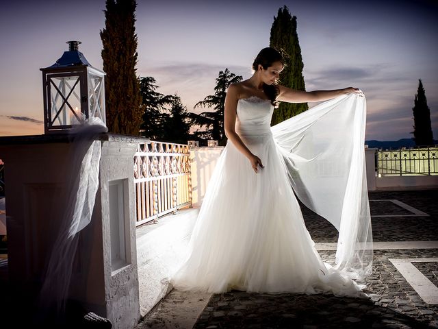 Il matrimonio di Duilio e Lucilla a Bassano Romano, Viterbo 78