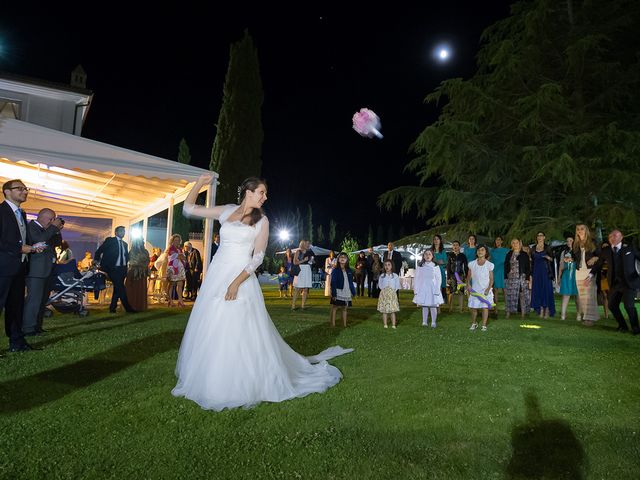 Il matrimonio di Duilio e Lucilla a Bassano Romano, Viterbo 84