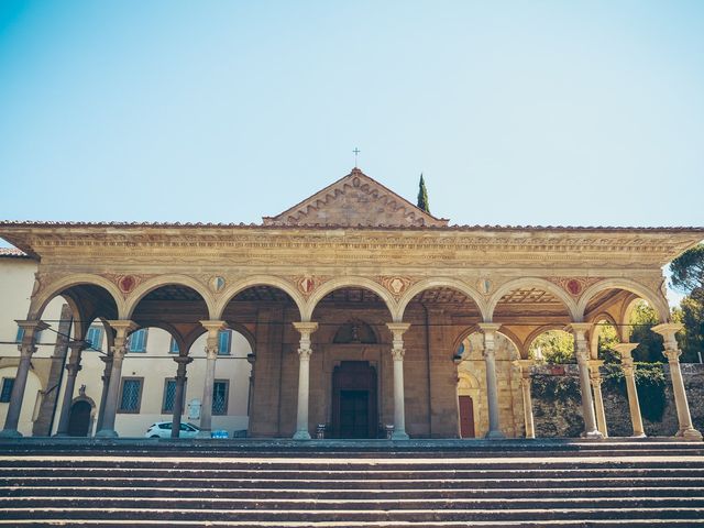 Il matrimonio di Giacomo e Alice a Arezzo, Arezzo 2