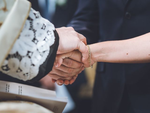 Il matrimonio di Valentina e Fabio a Negrar, Verona 65