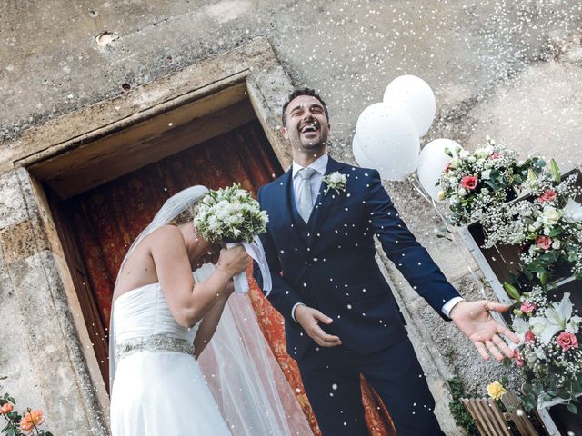 Il matrimonio di Valentina e Fabio a Negrar, Verona 86