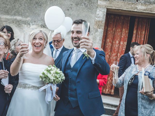 Il matrimonio di Valentina e Fabio a Negrar, Verona 94