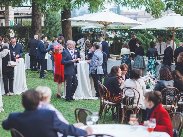 Il matrimonio di Valentina e Fabio a Negrar, Verona 122