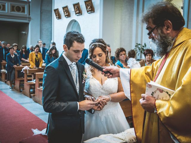 Il matrimonio di Denis e Jessica a Staranzano, Gorizia 14