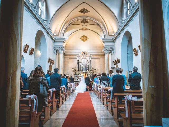 Il matrimonio di Denis e Jessica a Staranzano, Gorizia 17