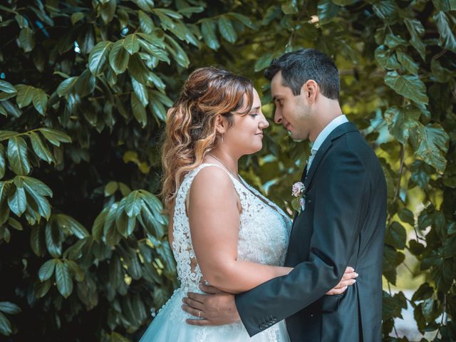 Il matrimonio di Denis e Jessica a Staranzano, Gorizia 31