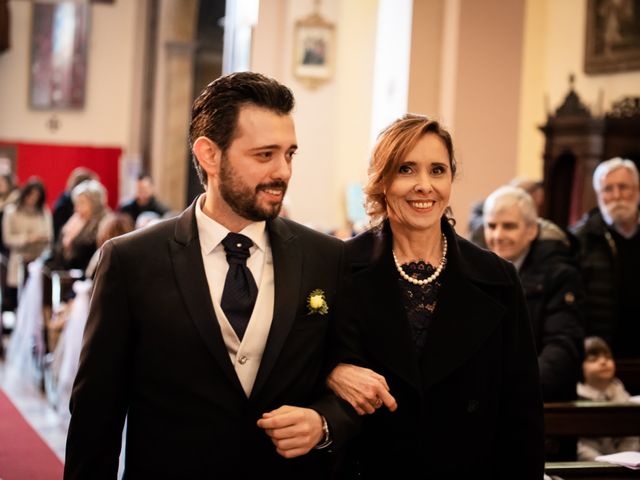 Il matrimonio di Andrea e Alessandra a Modena, Modena 28