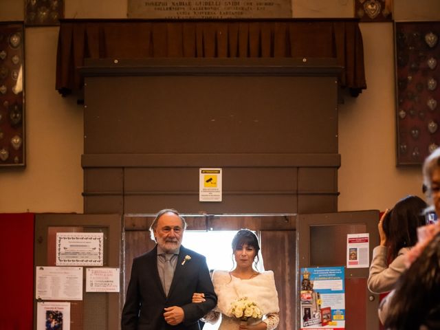 Il matrimonio di Andrea e Alessandra a Modena, Modena 33