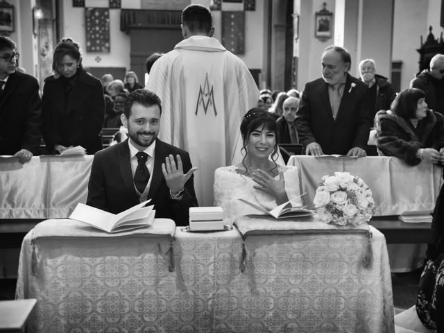 Il matrimonio di Andrea e Alessandra a Modena, Modena 46