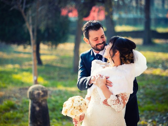 Il matrimonio di Andrea e Alessandra a Modena, Modena 56