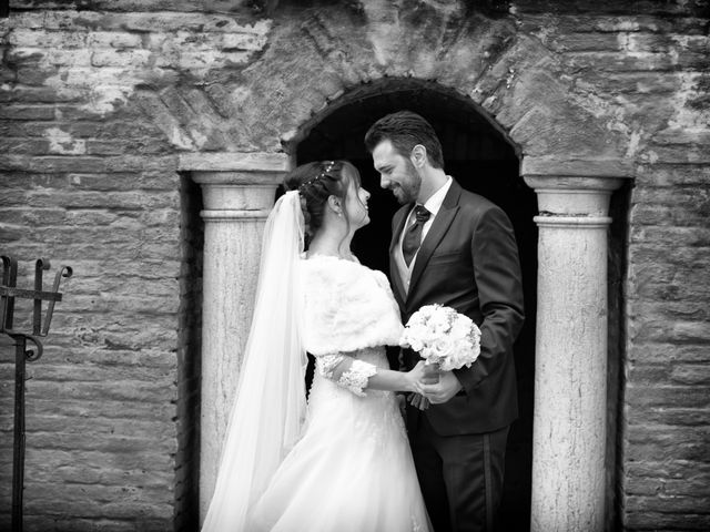 Il matrimonio di Andrea e Alessandra a Modena, Modena 58