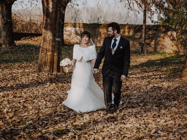 Il matrimonio di Andrea e Alessandra a Modena, Modena 64