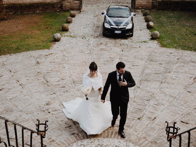 Il matrimonio di Andrea e Alessandra a Modena, Modena 2