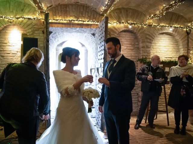 Il matrimonio di Andrea e Alessandra a Modena, Modena 84