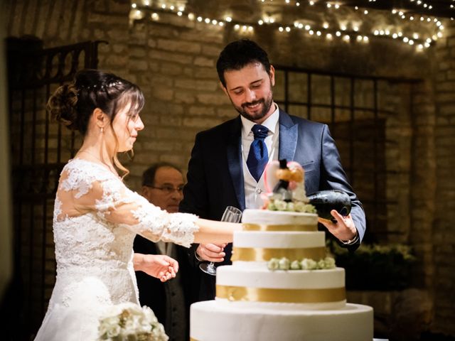 Il matrimonio di Andrea e Alessandra a Modena, Modena 92