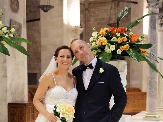 Il matrimonio di Francesco e Carmela a Barletta, Bari 27