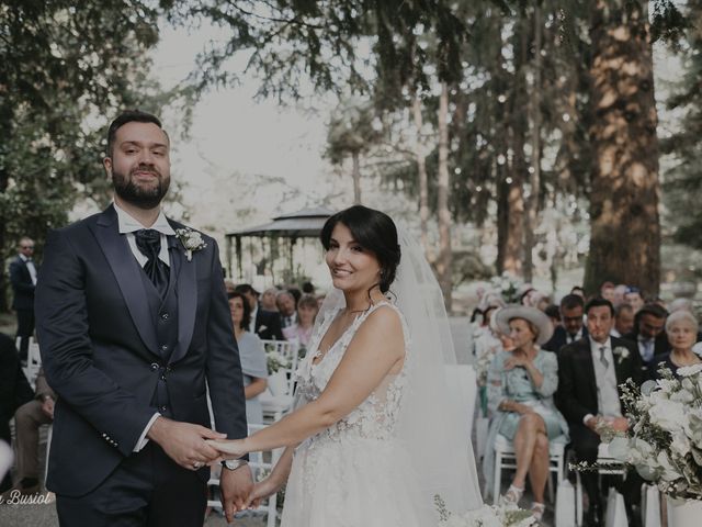 Il matrimonio di Davide e Federica a Carvico, Bergamo 47