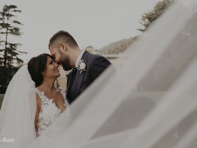 Il matrimonio di Davide e Federica a Carvico, Bergamo 66