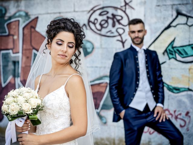 Il matrimonio di Luigi e Clarissa a Latiano, Brindisi 26